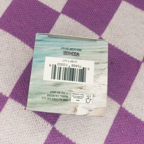 ✨BNWT - Osea Undaria Cleansing Body Polish - 1 oz✨ - Picture 3 of 3